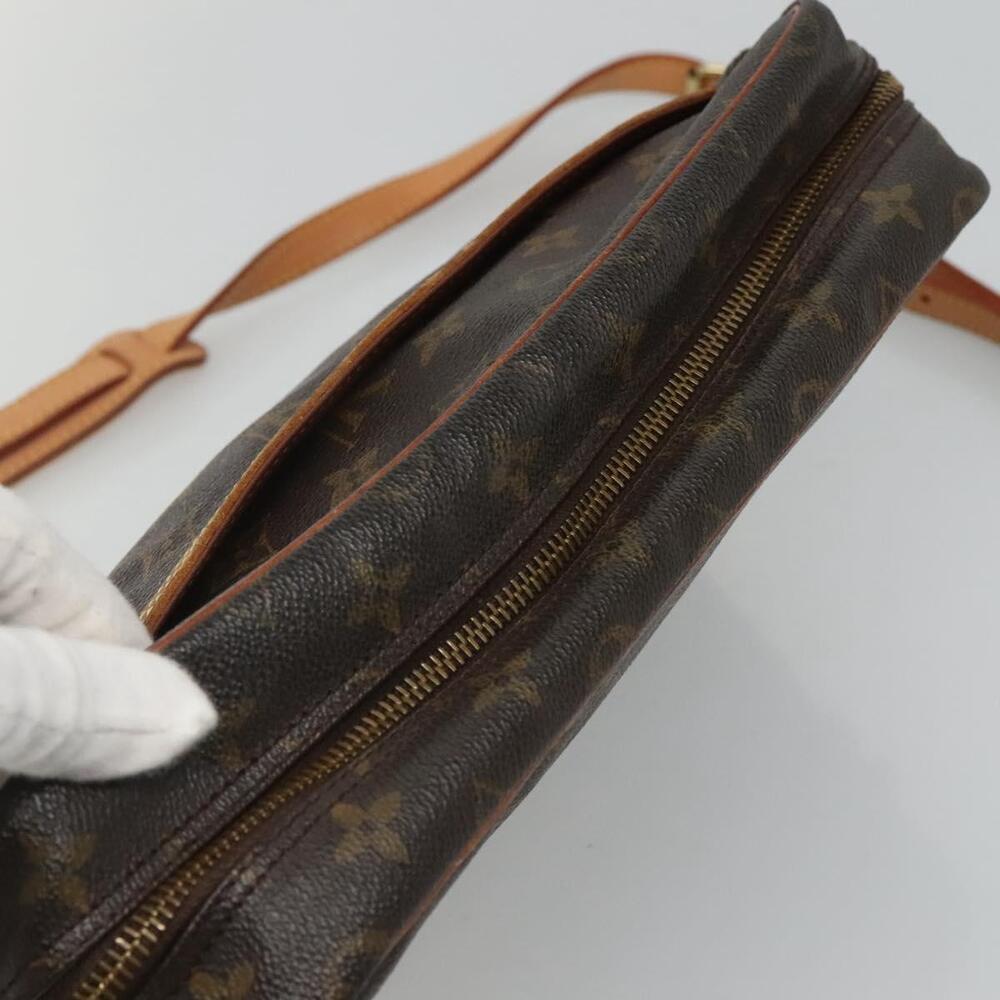 LOUIS VUITTON Monogram Trocadero 27 Shoulder Bag M51274 - Picture 6 of 12